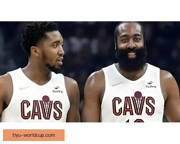 哈登追平米切尔绝杀骑士胜掘金 哈登追平米切尔绝杀骑士胜掘金