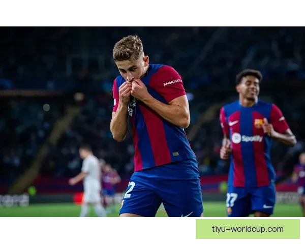 费尔明的巴萨情怀与队长梦想 费尔明的巴萨情怀与队长梦想