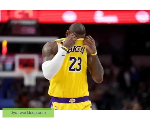 印城双首轮扎痛湖人心詹皇再提败笔