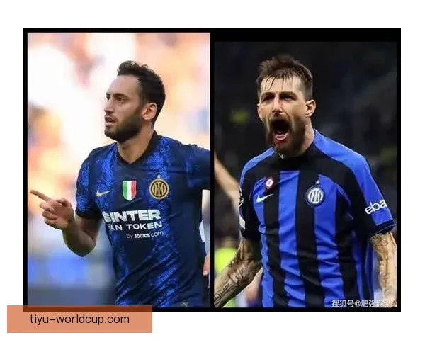 国米2月最佳球员候选名单出炉